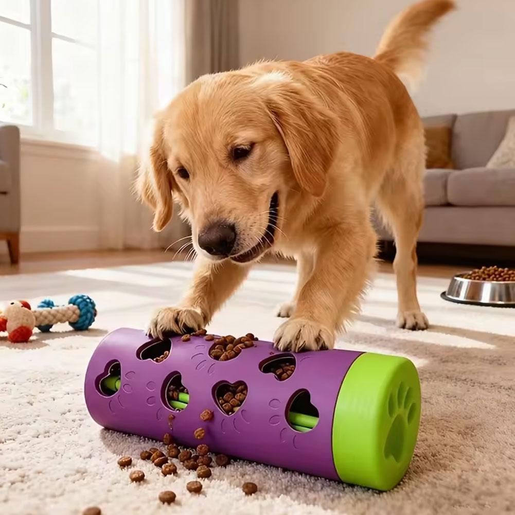 Interaktiver, abnehmbarer Futt – Interactive Squeaky Plush Dog Toy Bewertung und Preis