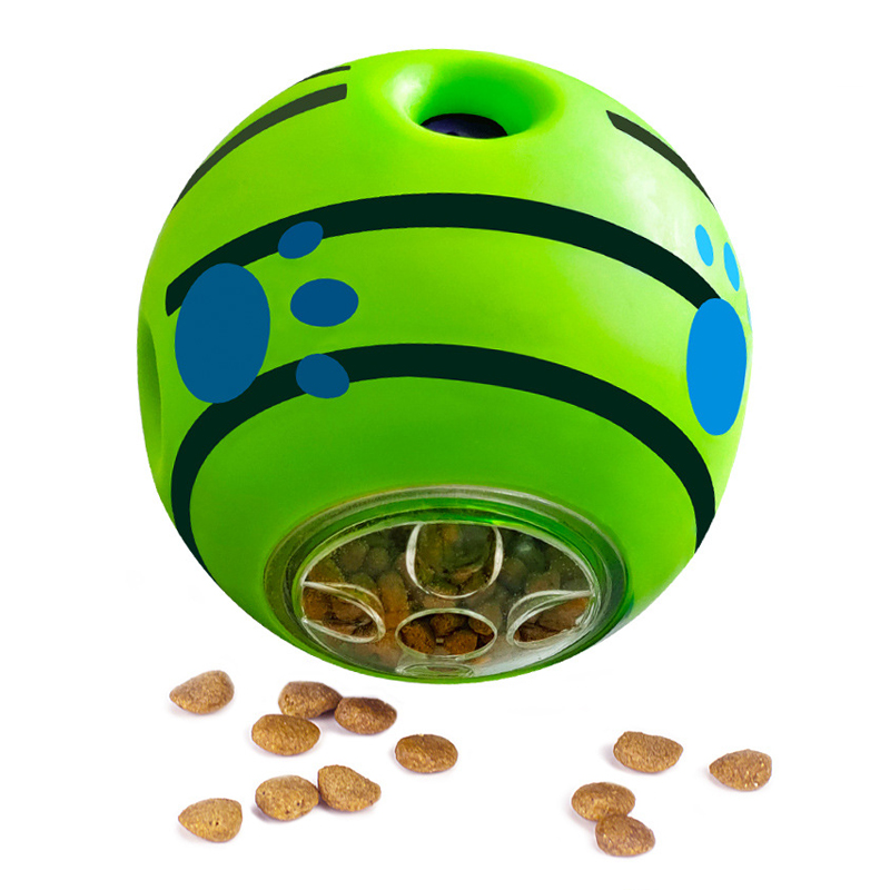 Interaktiver Hundespielball mi – Rubber Treat Dispensing Dog Toy Bewertung und Preis