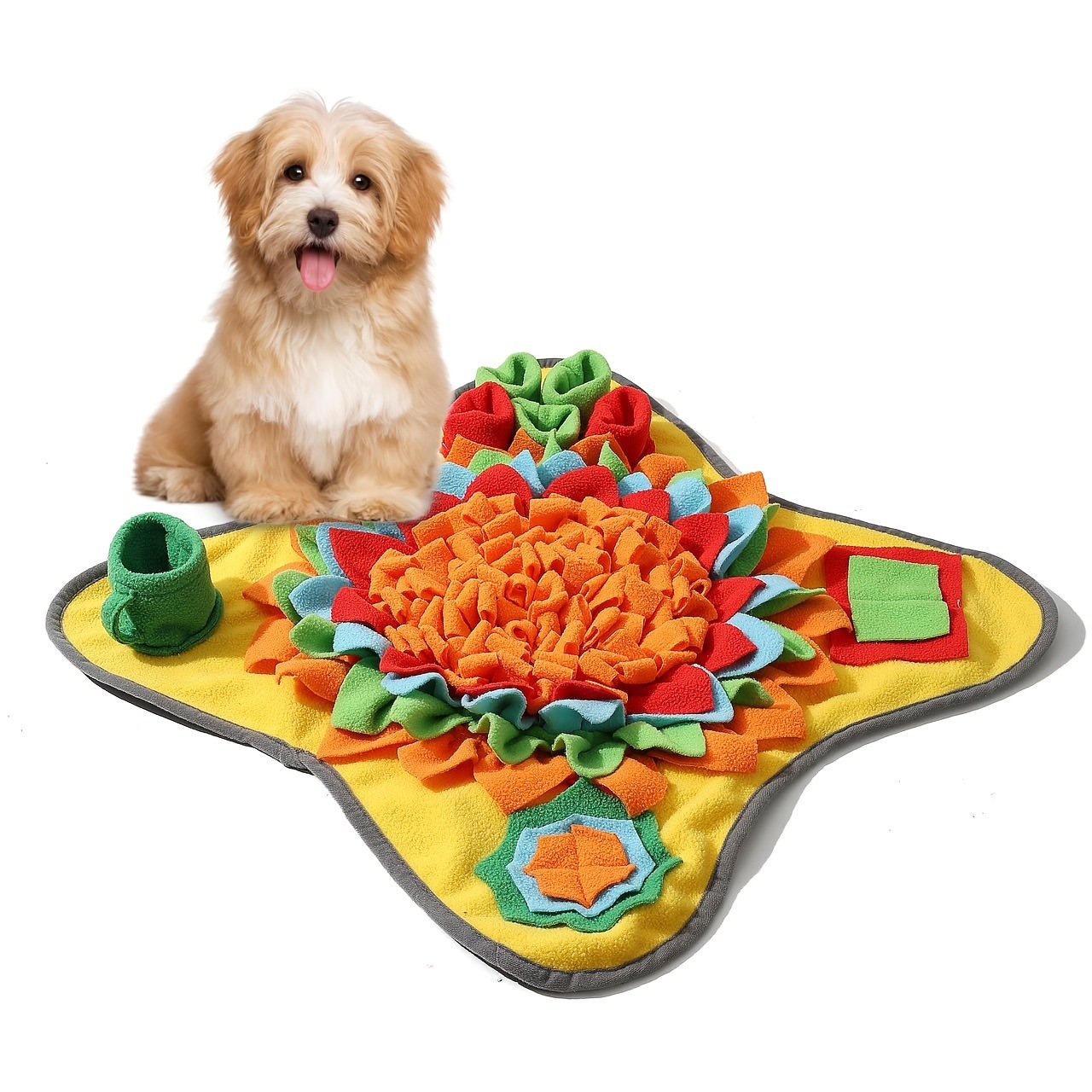 Gute Schnupftabakmatte für Hun – Dog Puzzle Feeder Toy Bewertung und Preis