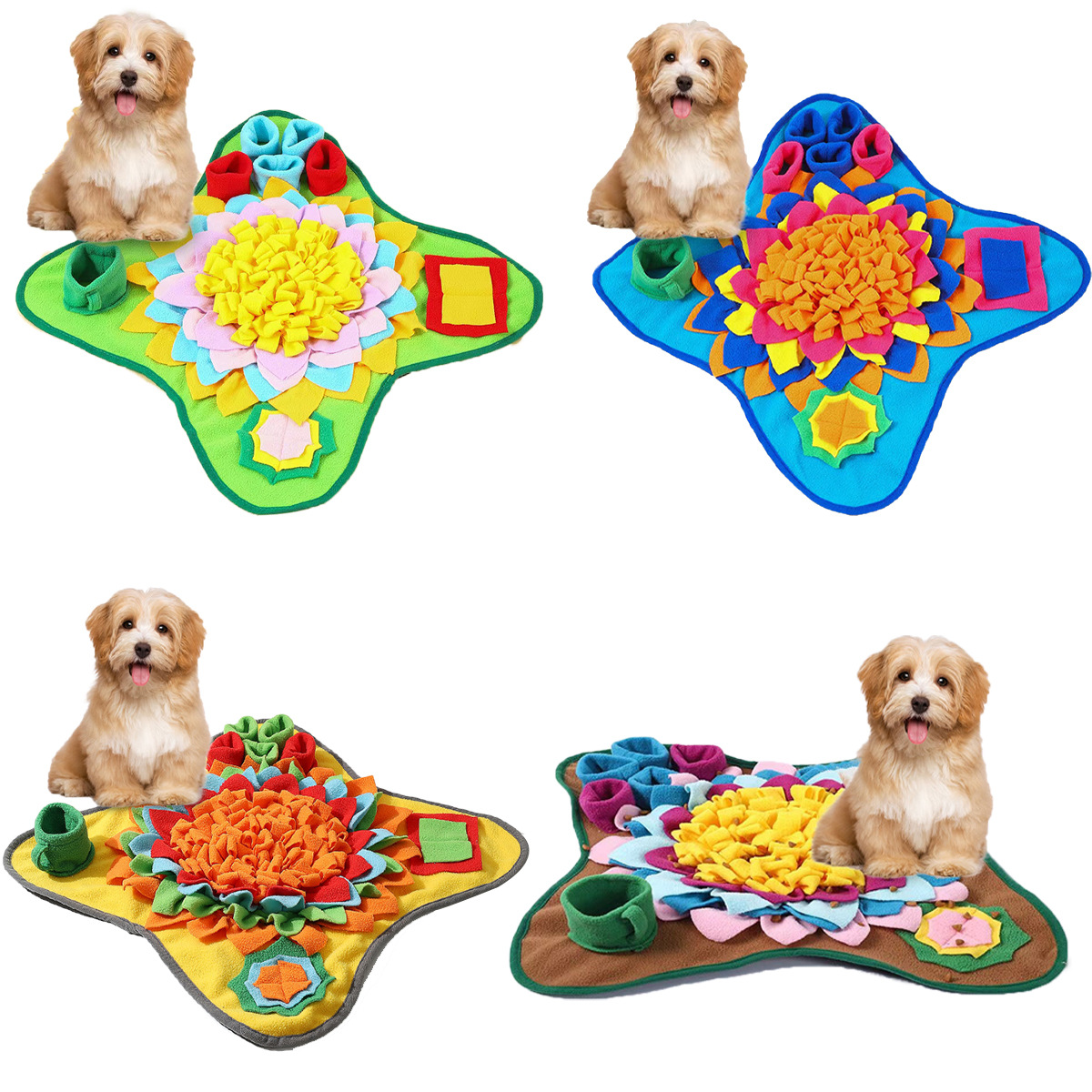 Gute Schnupftabakmatte für Hun – Dog Puzzle Feeder Toy Bewertung und Preis