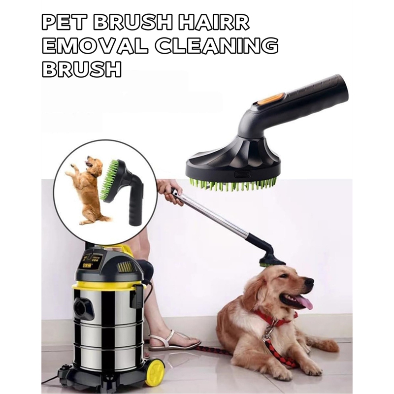 Fellpflege-Bürstenaufsatz-Set  – Pet Grooming Bewertung und Preis