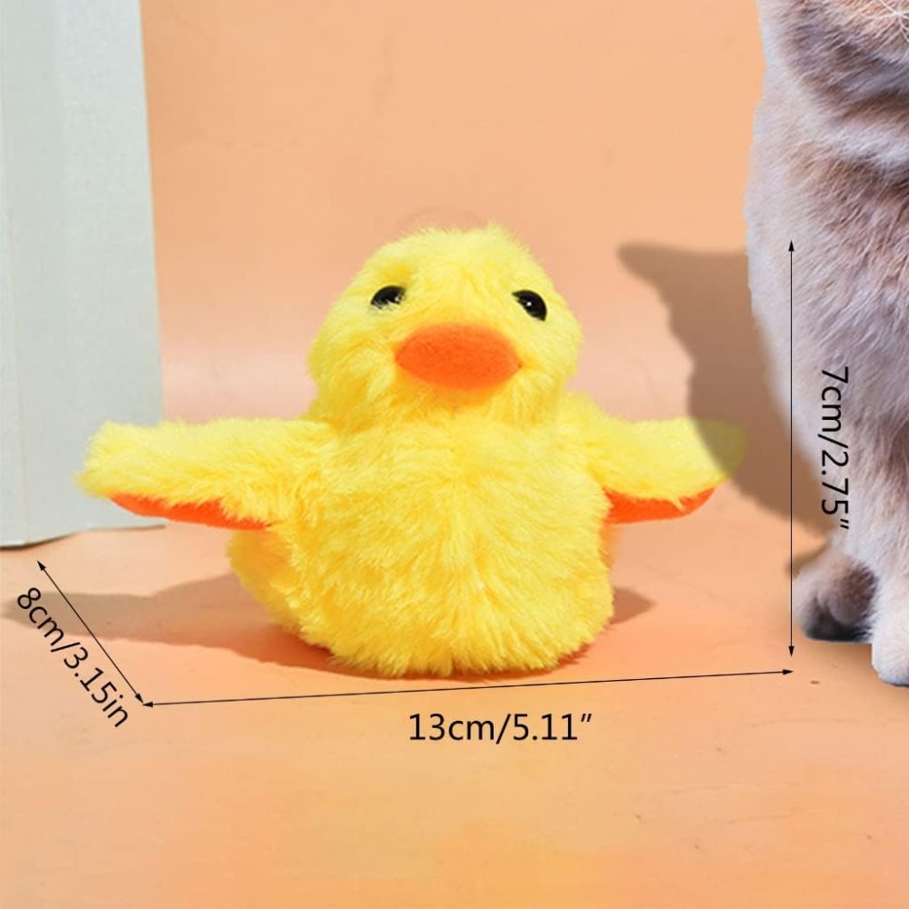 Elektrisches interaktives Katz – Catnip Interactive Plush Mouse Bewertung und Preis