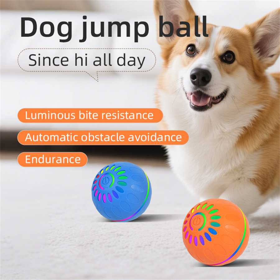 Interaktive Smarte Hundespielz – Automatic Moving Dog Ball Bewertung und Preis