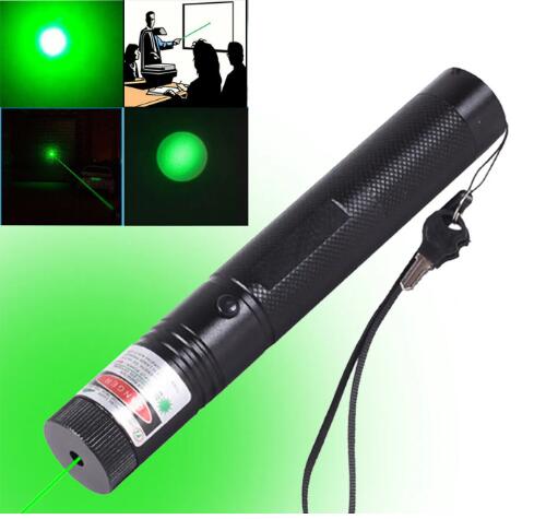 Grüner Laserpointer Lehrmittel – Laser Pointer Cat Toy Automatic Bewertung und Preis