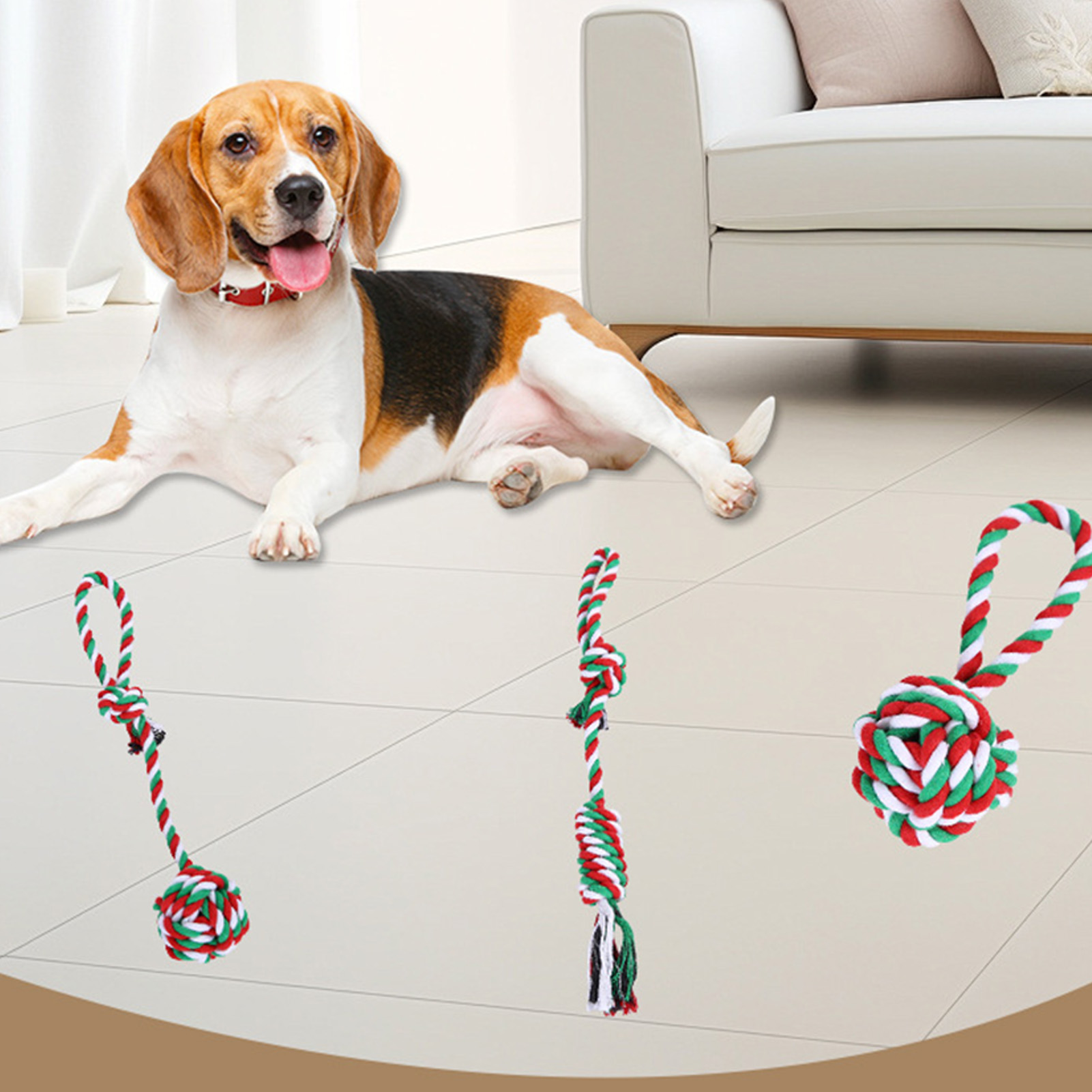 Hundekau-Seilspielzeug-Set, We – Dog Rope Toy Aggressive Chewers Bewertung und Preis