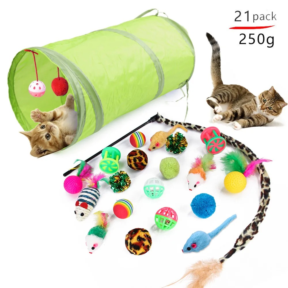 Kätzchen-Spielzeug-Sortiment:  – Catnip Interactive Plush Mouse Bewertung und Preis