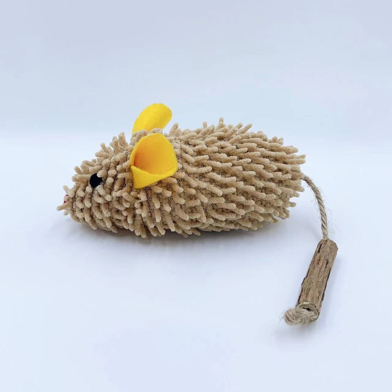 Große Maus Katzenspielzeug Kat – Catnip Interactive Plush Mouse Bewertung und Preis