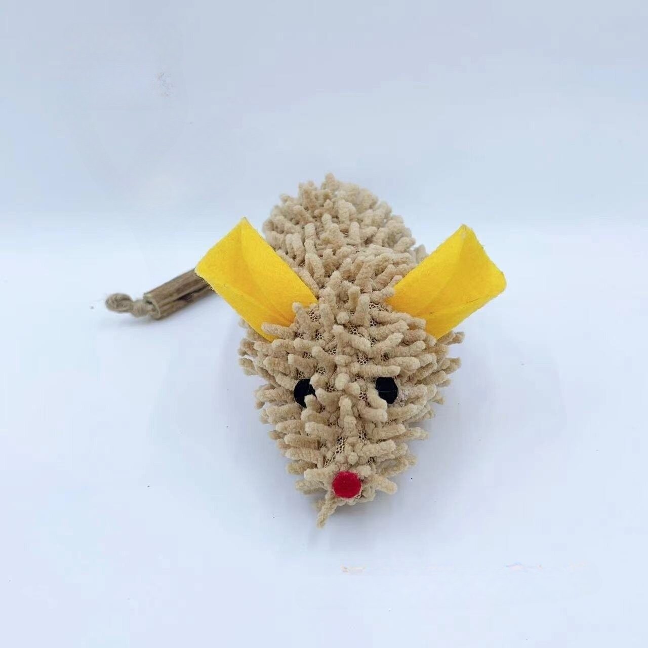 Große Maus Katzenspielzeug Kat – Catnip Interactive Plush Mouse Bewertung und Preis