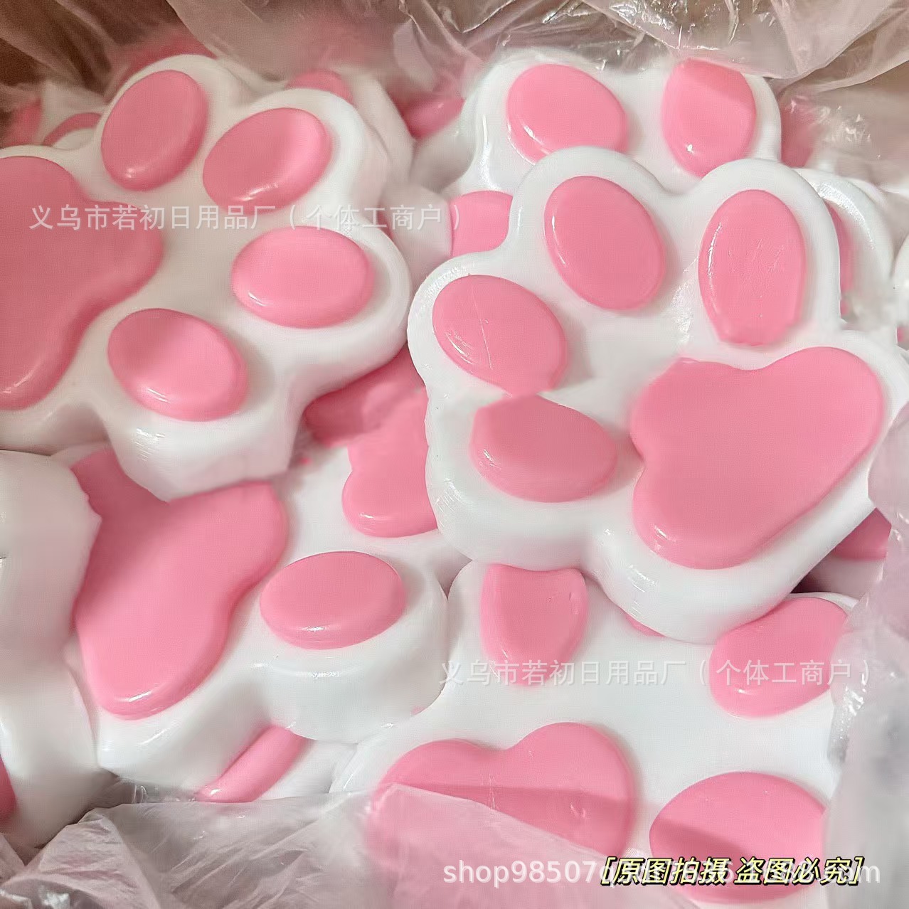 Großes Silikon-Katzenpfoten-Qu – Cat Toys Bewertung und Preis