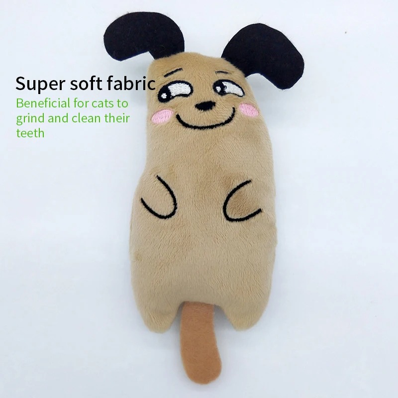 Niedliche Katzenspielzeuge, lu – Catnip Interactive Plush Mouse Bewertung und Preis