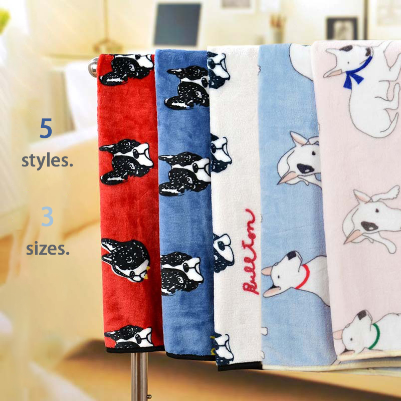 Weichen Flanell Hund Bett Deck – Pet Beds Bewertung und Preis