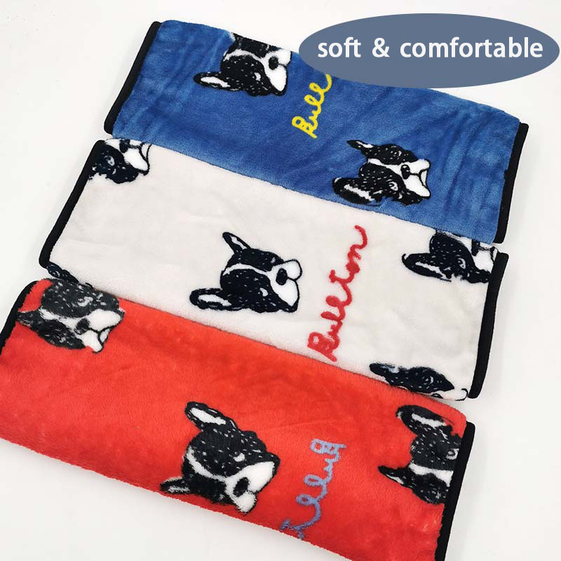 Weichen Flanell Hund Bett Deck – Pet Beds Bewertung und Preis