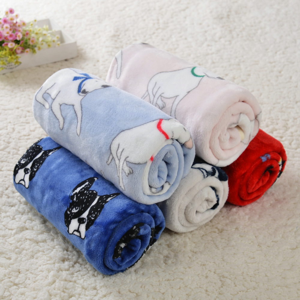 Weichen Flanell Hund Bett Deck – Pet Beds Bewertung und Preis