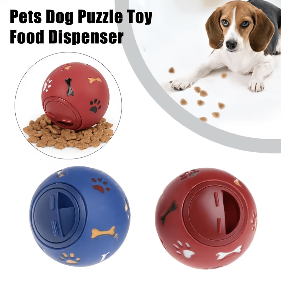 Hundespielball, Slow-Feeder-Fu – Rubber Treat Dispensing Dog Toy Bewertung und Preis