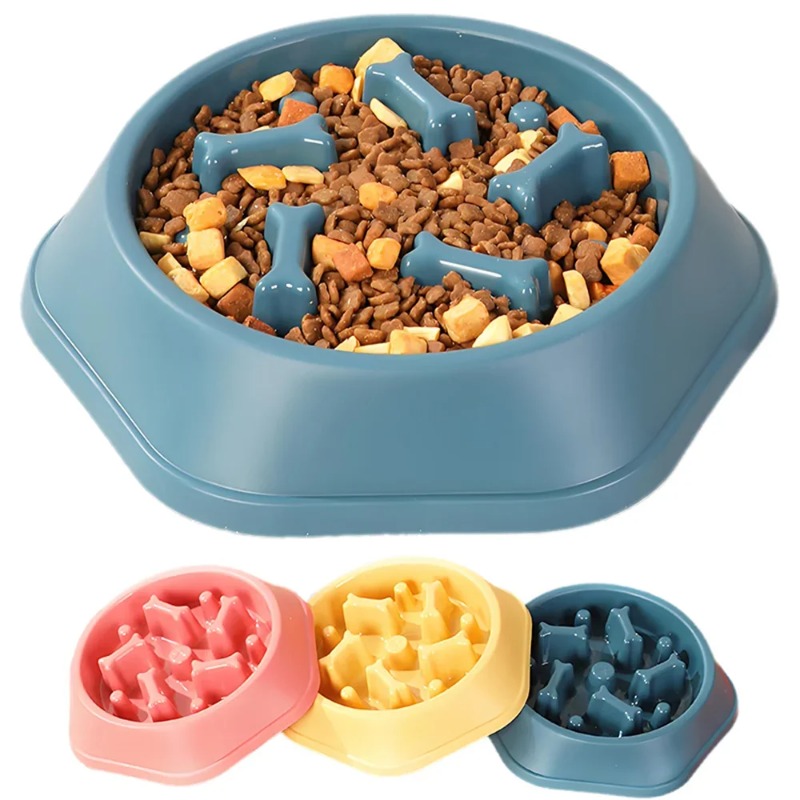 1 Stück Slow-Feeder Hundenapf  – Dog Puzzle Feeder Toy Bewertung und Preis