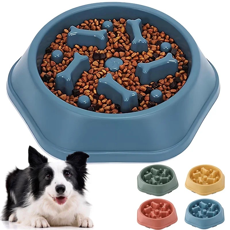 1 Stück Slow-Feeder Hundenapf  – Dog Puzzle Feeder Toy Bewertung und Preis