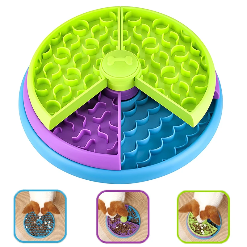 Hunde-Puzzle, langsamer Futter – Dog Puzzle Feeder Toy Bewertung und Preis